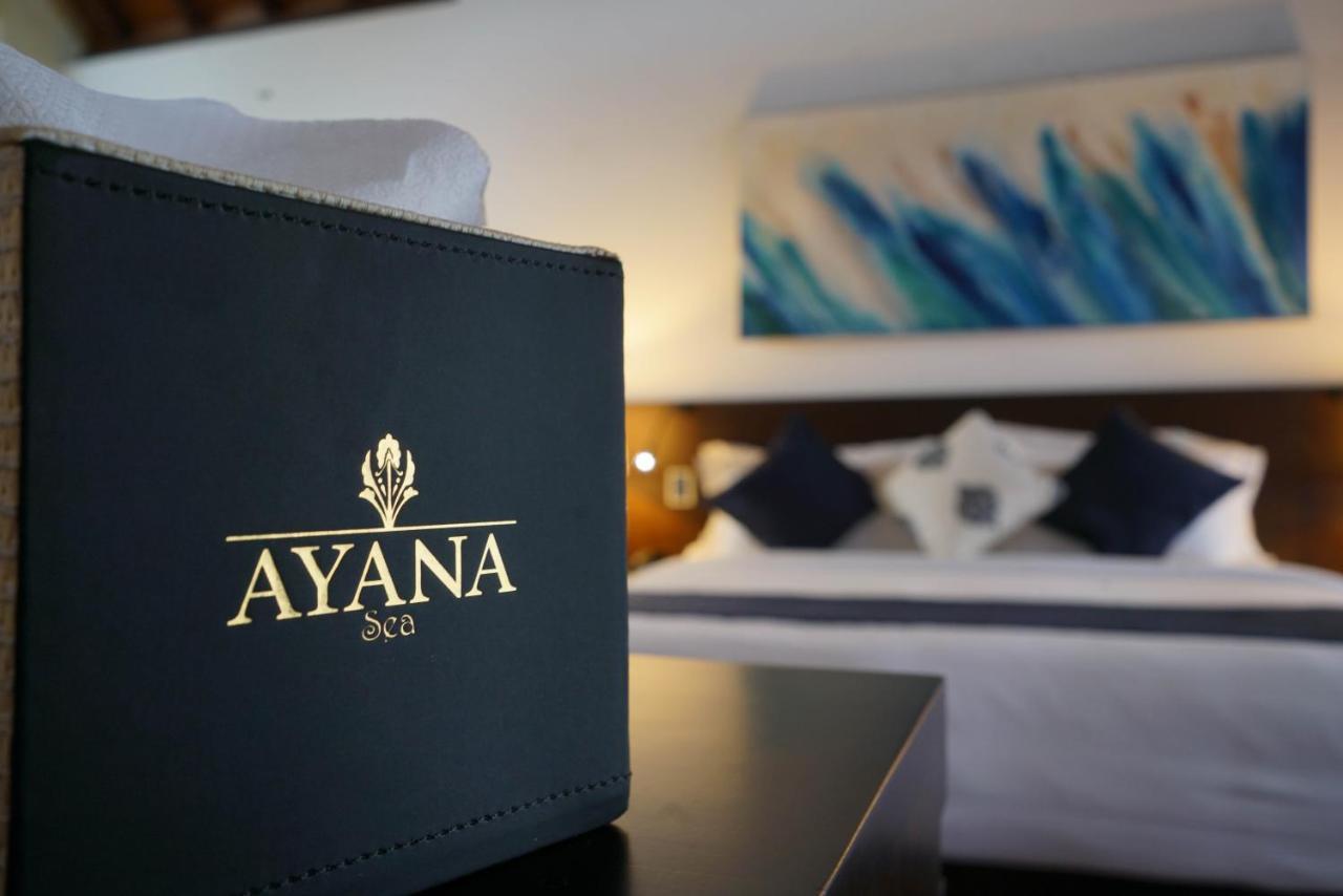 Ayana Sea Otel Wadduwa Dış mekan fotoğraf