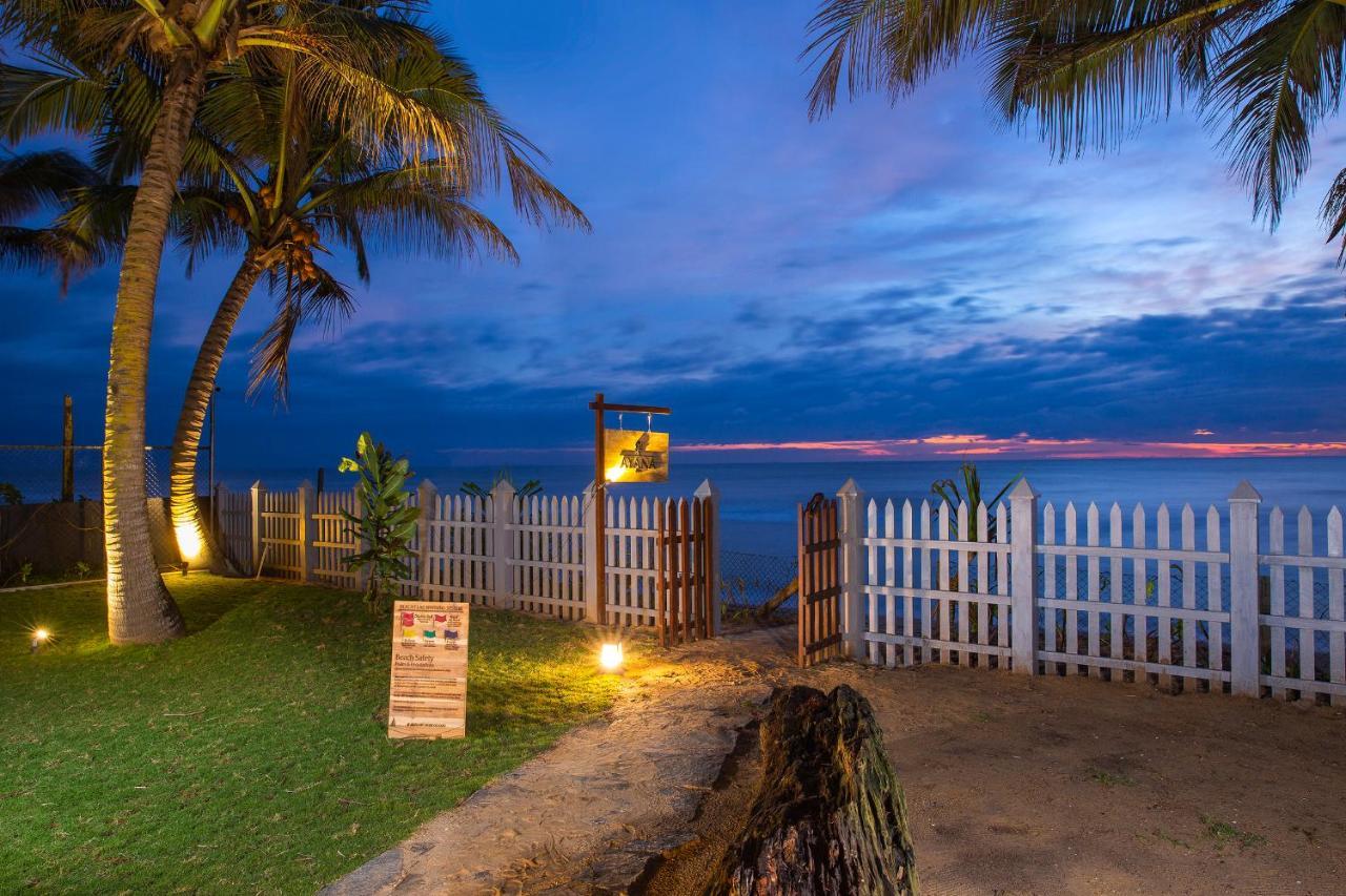 Ayana Sea Otel Wadduwa Dış mekan fotoğraf